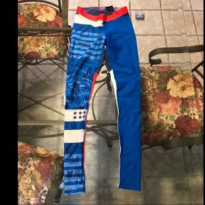 Excellent Condition Reebok CrossFit Leggings Small